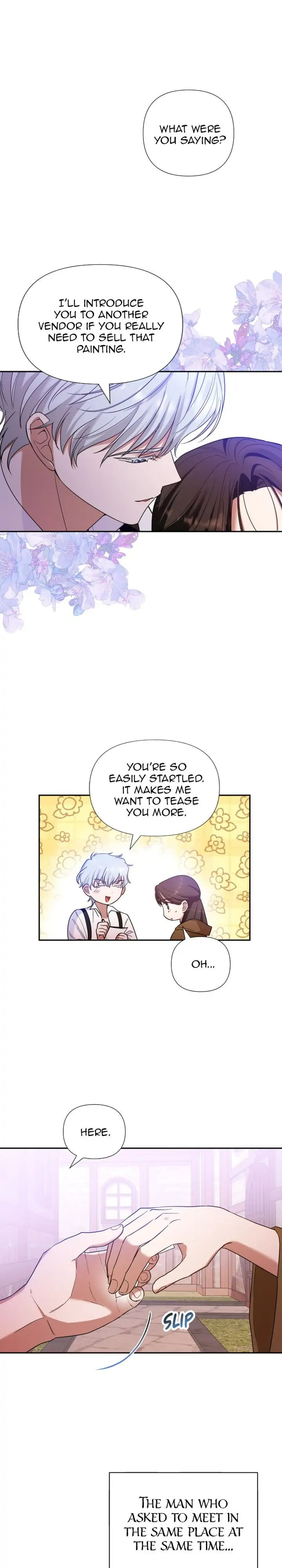 A Friendship So Impure - Chapter 3 [photo 16] - MangaPorn