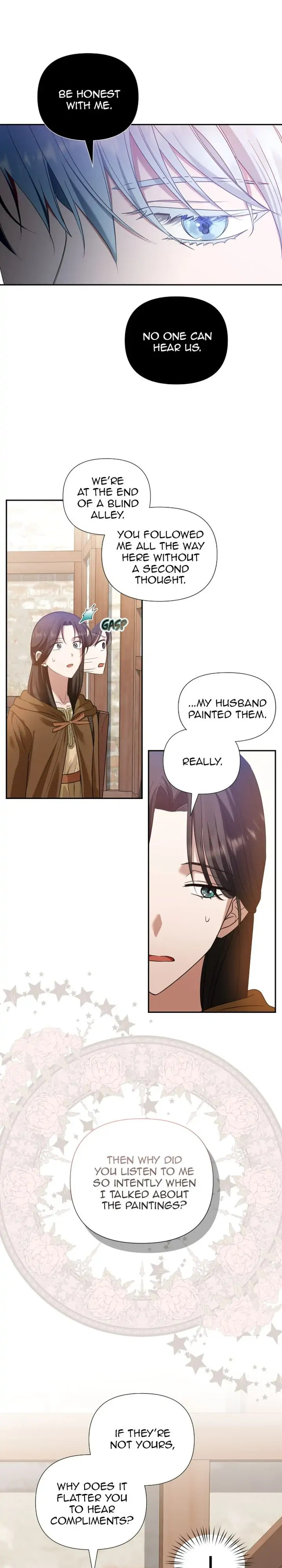 A Friendship So Impure - Chapter 3 [photo 5] - MangaPorn