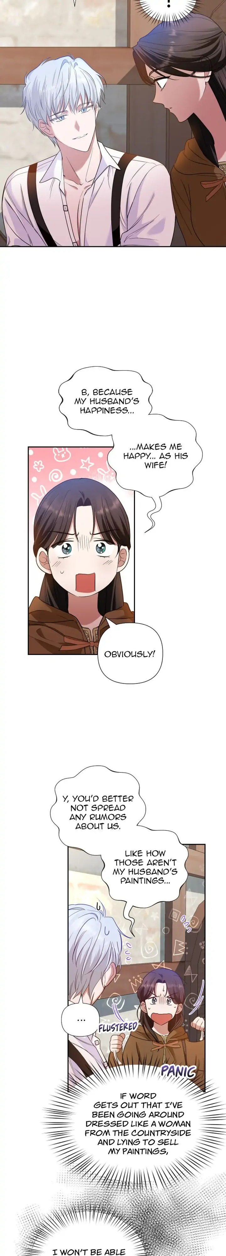 A Friendship So Impure - Chapter 3 [photo 6] - MangaPorn