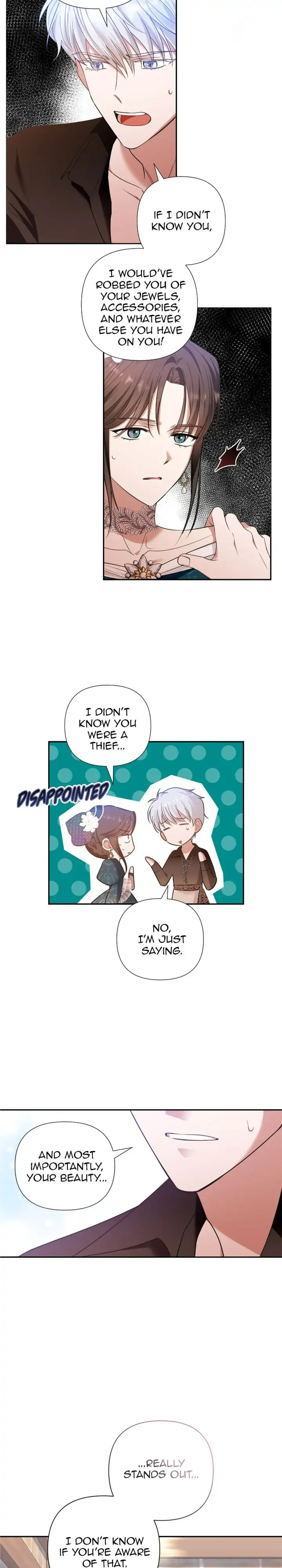 A Friendship So Impure - Chapter 4 [photo 11] - MangaPorn