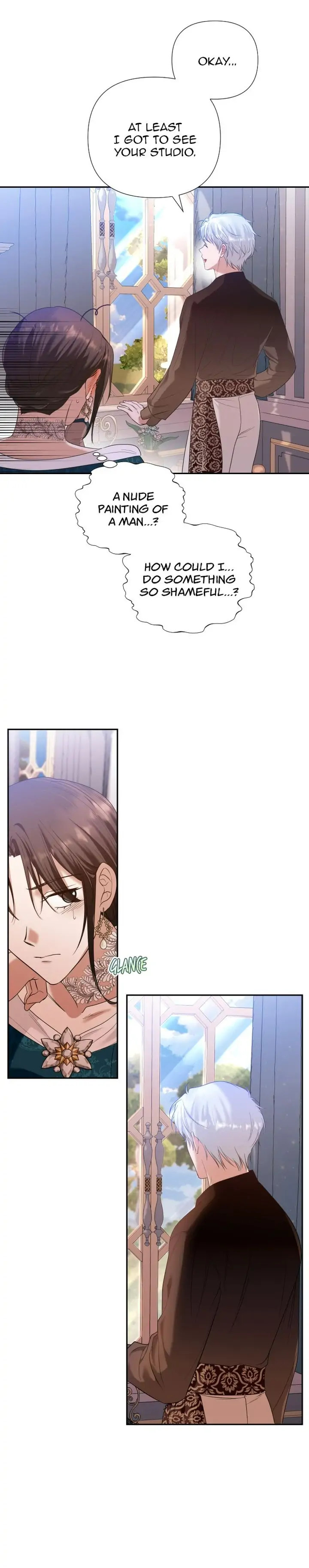 A Friendship So Impure - Chapter 5 [photo 11] - MangaPorn