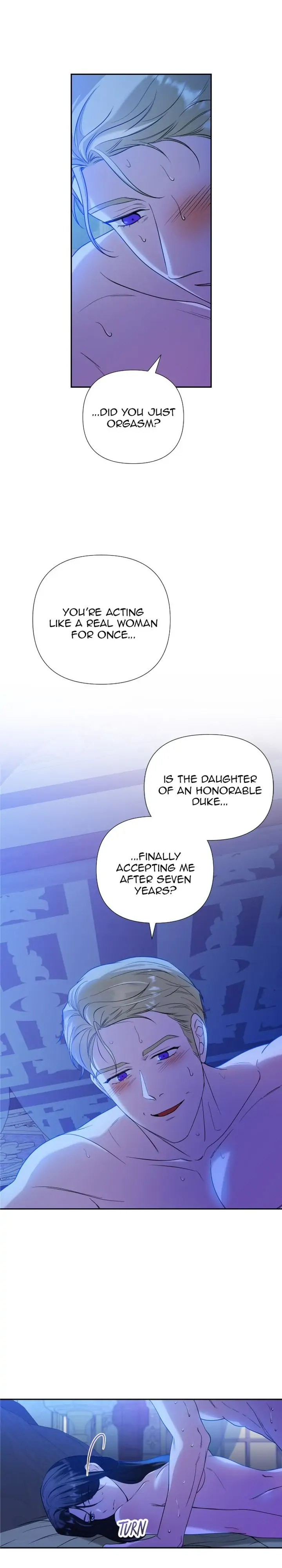 A Friendship So Impure - Chapter 5 [photo 15] - MangaPorn