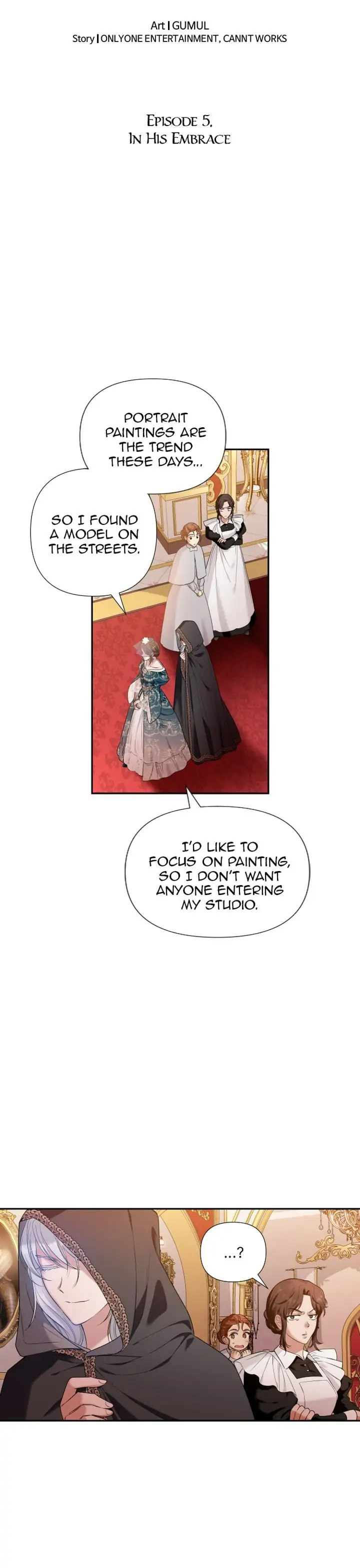 A Friendship So Impure - Chapter 5 [photo 2] - MangaPorn