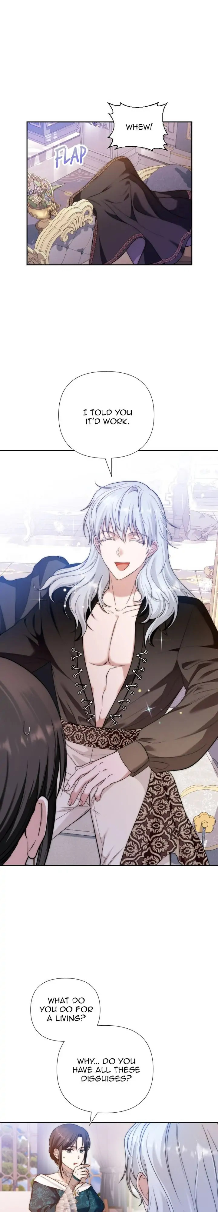 A Friendship So Impure - Chapter 5 [photo 3] - MangaPorn