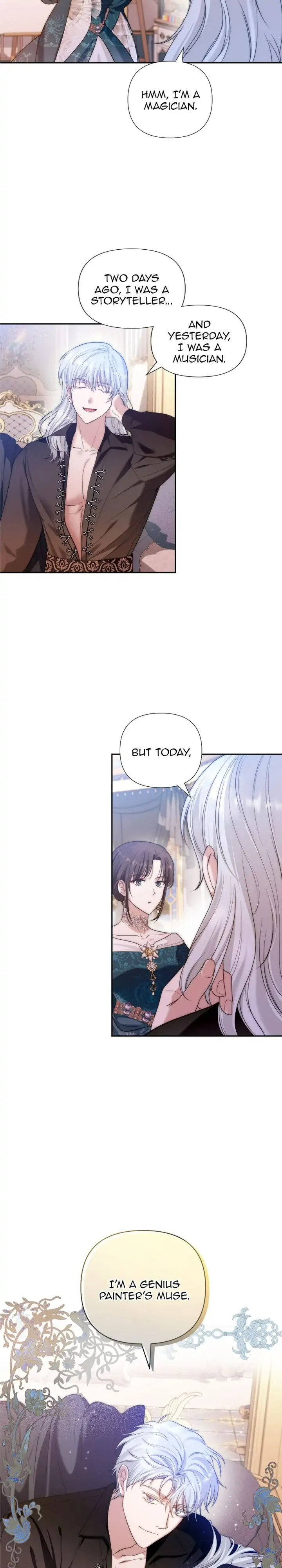 A Friendship So Impure - Chapter 5 [photo 4] - MangaPorn