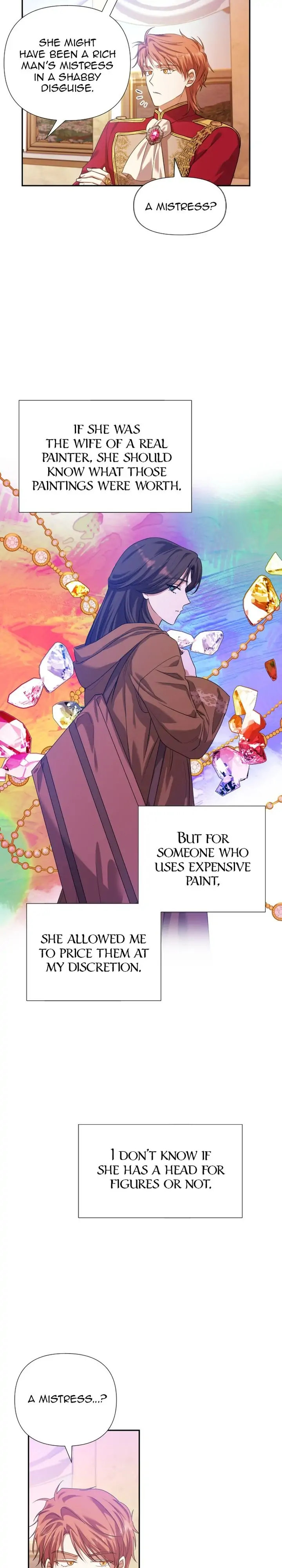 A Friendship So Impure - Chapter 6 [photo 2] - MangaPorn