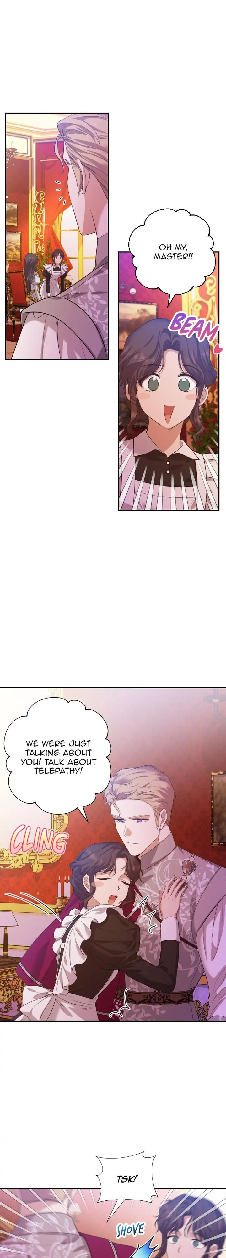 A Friendship So Impure - Chapter 6 [photo 28] - MangaPorn