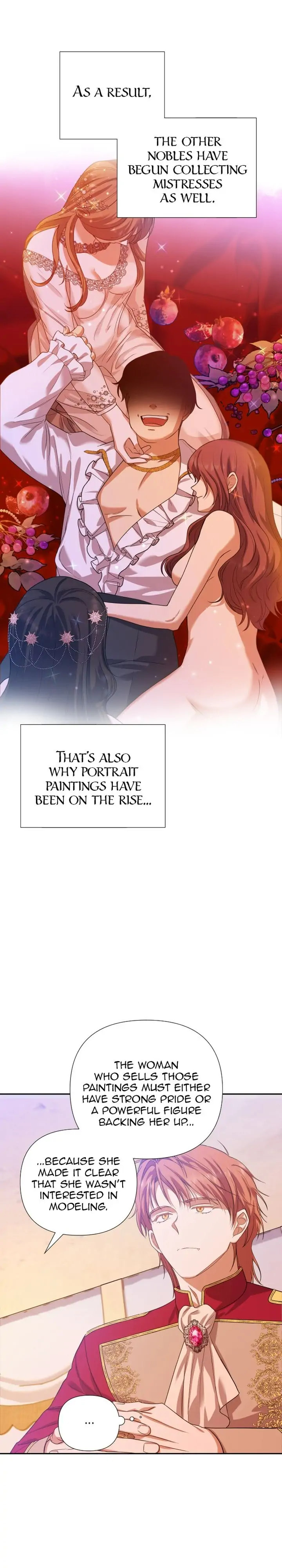 A Friendship So Impure - Chapter 6 [photo 4] - MangaPorn