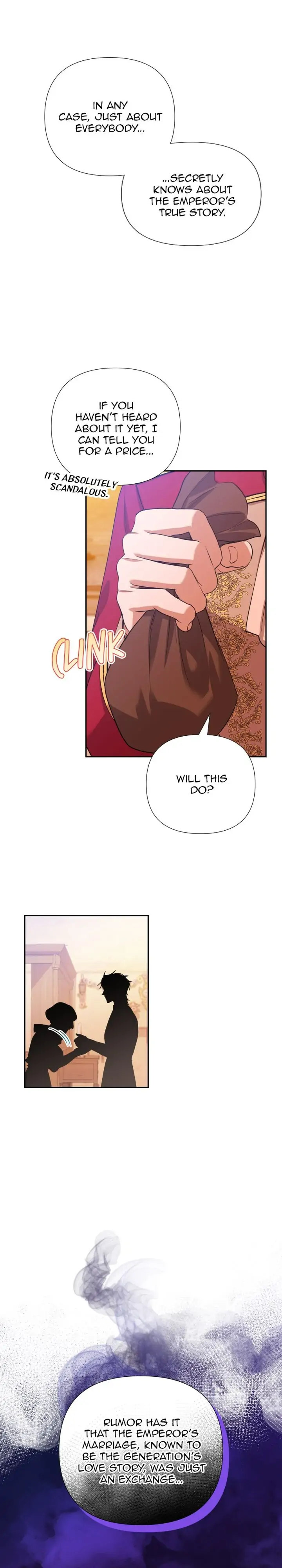 A Friendship So Impure - Chapter 6 [photo 5] - MangaPorn