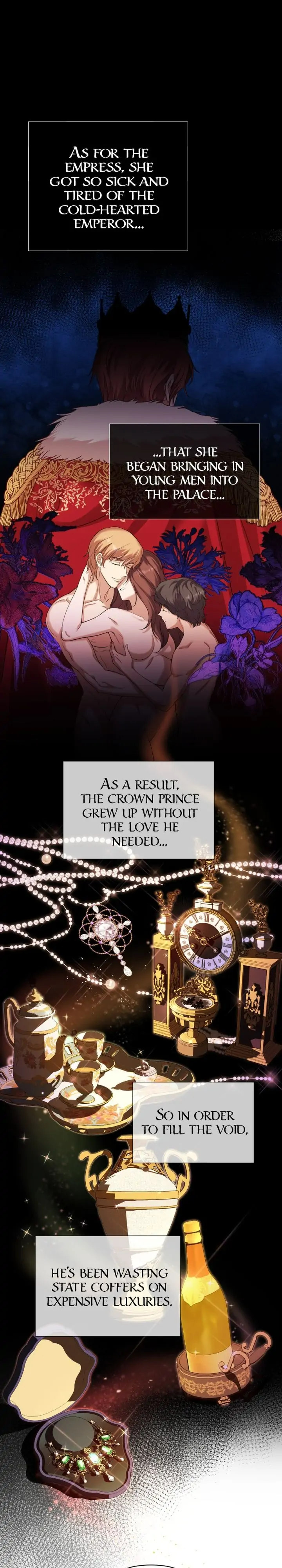 A Friendship So Impure - Chapter 6 [photo 7] - MangaPorn