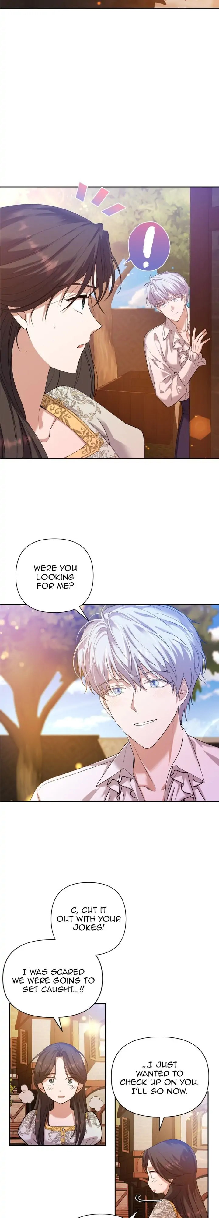 A Friendship So Impure - Chapter 7 [photo 11] - MangaPorn