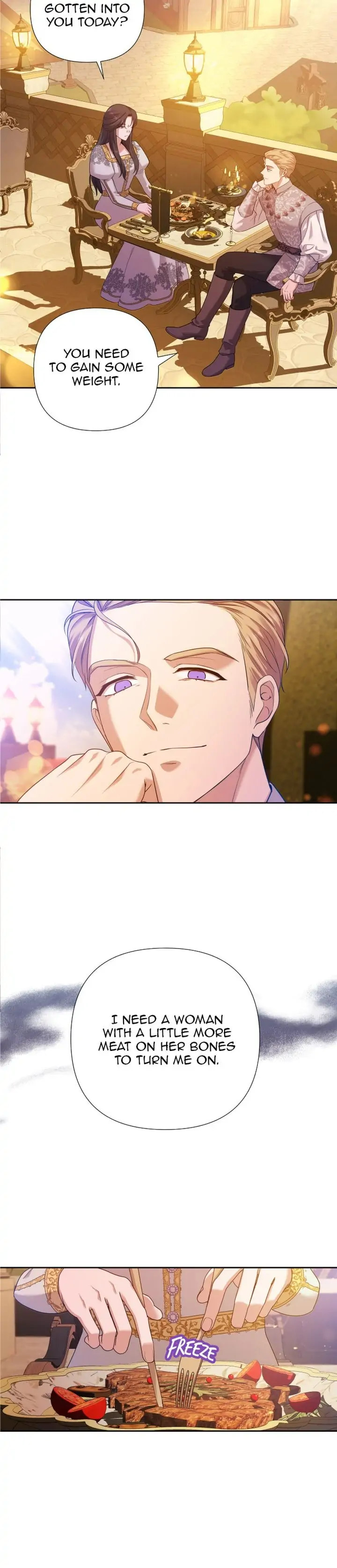 A Friendship So Impure - Chapter 7 [photo 4] - MangaPorn