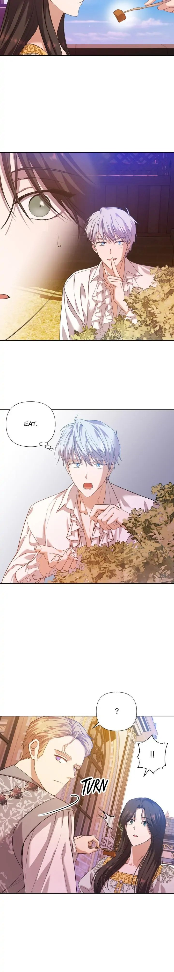 A Friendship So Impure - Chapter 7 [photo 7] - MangaPorn