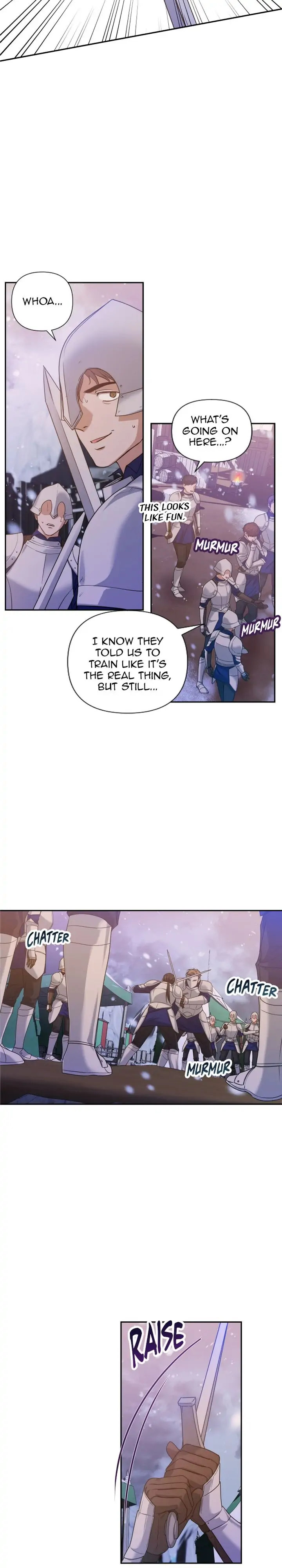 A Friendship So Impure - Chapter 8 [photo 2] - MangaPorn