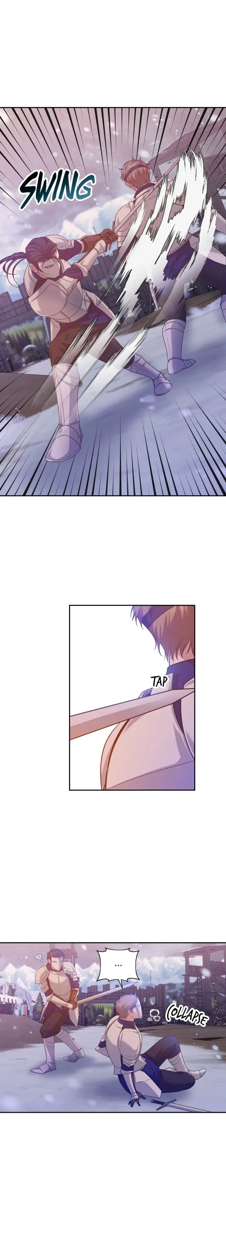 A Friendship So Impure - Chapter 8 [photo 6] - MangaPorn