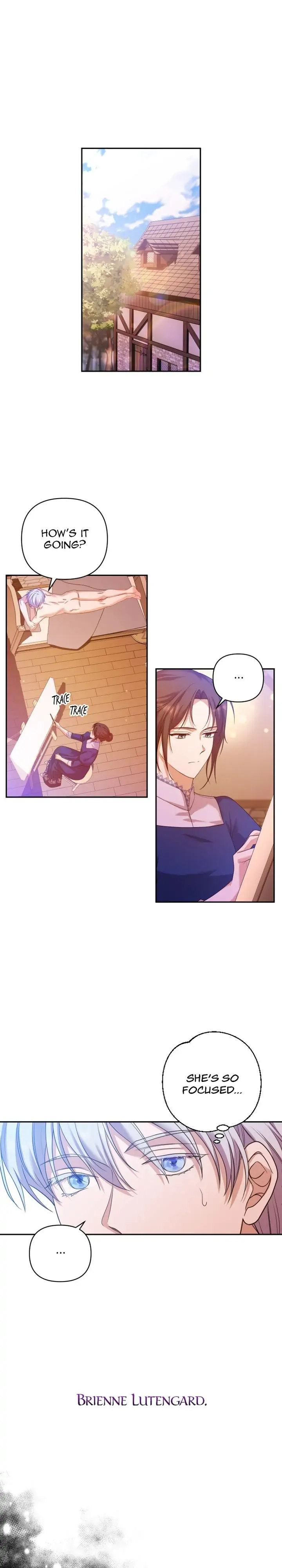 A Friendship So Impure - Chapter 9 [photo 1] - MangaPorn