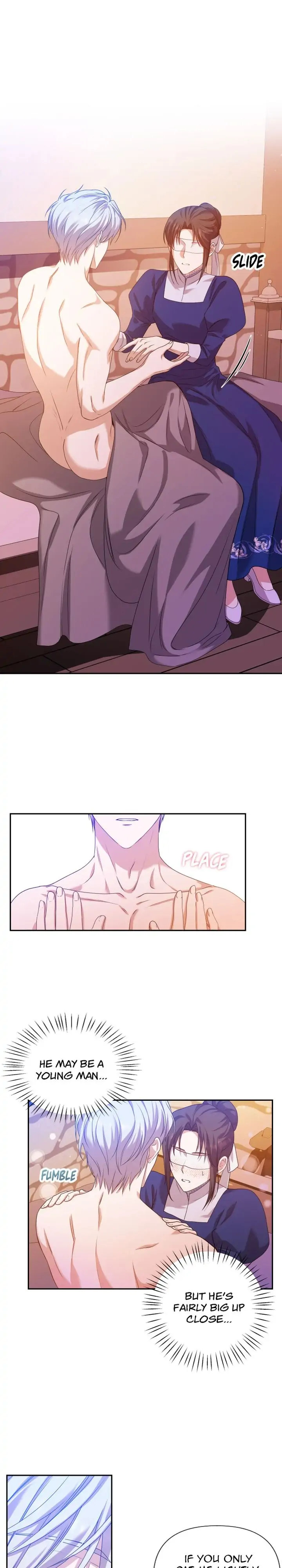 A Friendship So Impure - Chapter 9 [photo 11] - MangaPorn