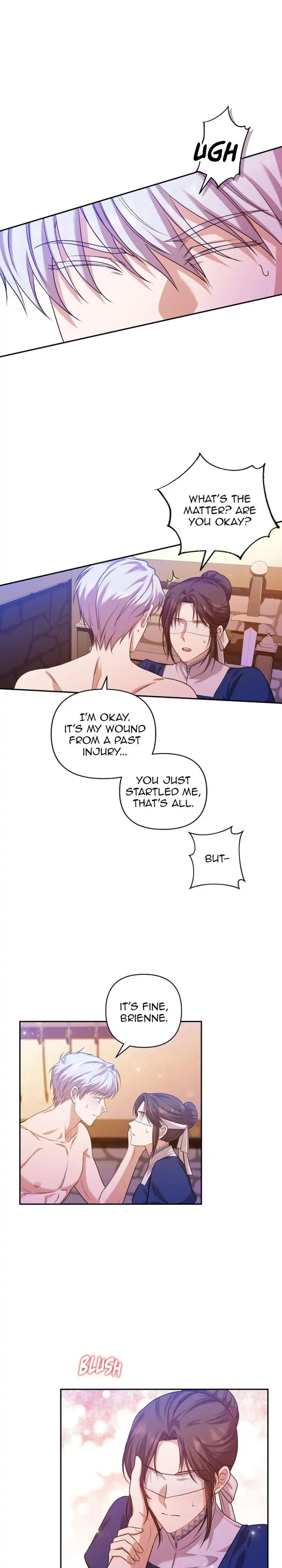 A Friendship So Impure - Chapter 9 [photo 15] - MangaPorn