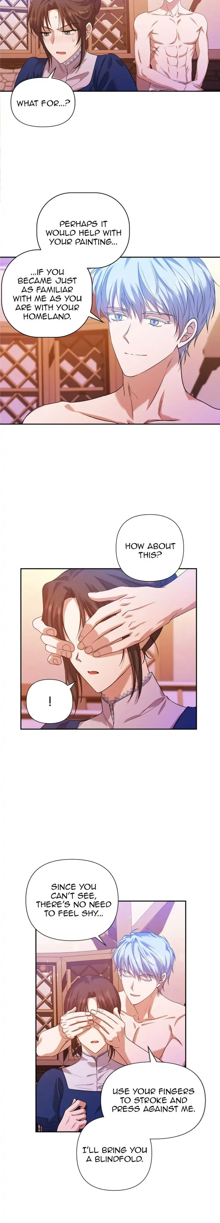 A Friendship So Impure - Chapter 9 [photo 8] - MangaPorn