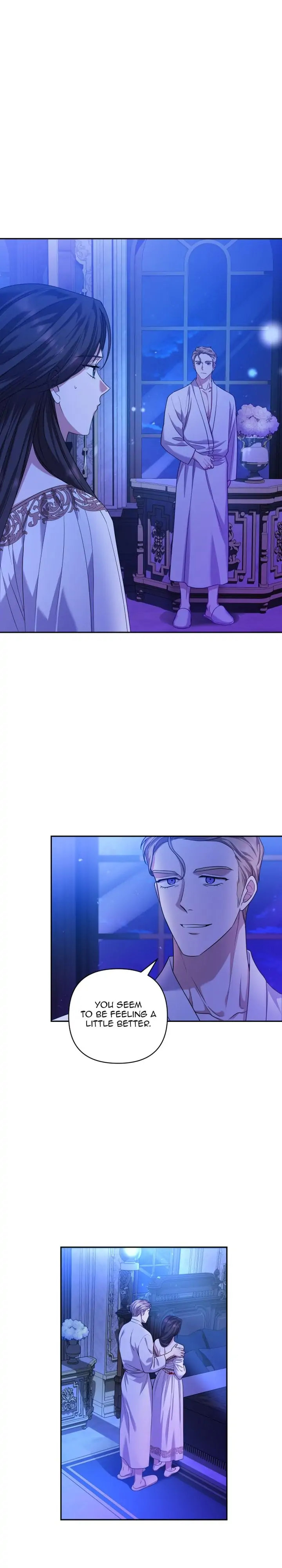 A Friendship So Impure - Chapter 11 [photo 1] - MangaPorn