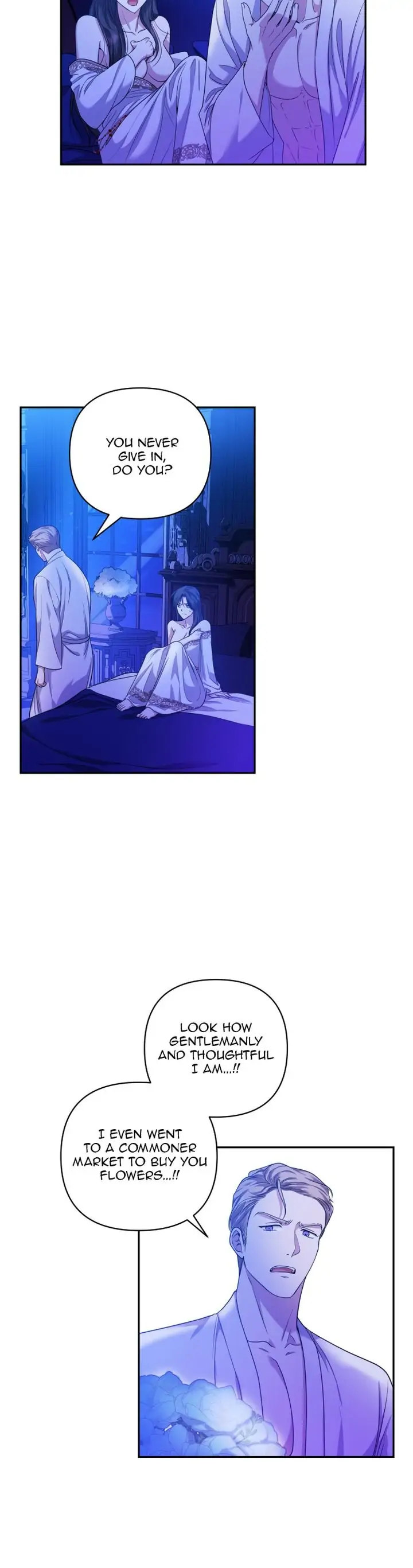 A Friendship So Impure - Chapter 11 [photo 6] - MangaPorn