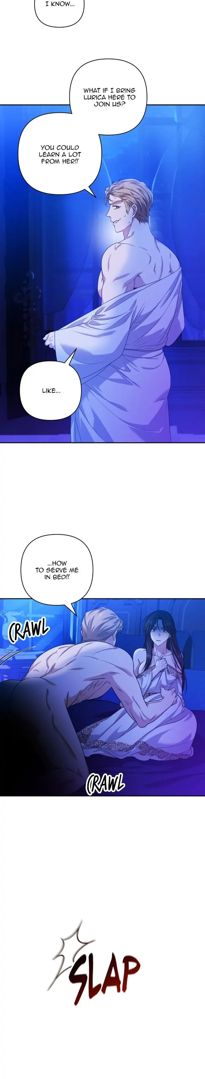 A Friendship So Impure - Chapter 11 [photo 8] - MangaPorn