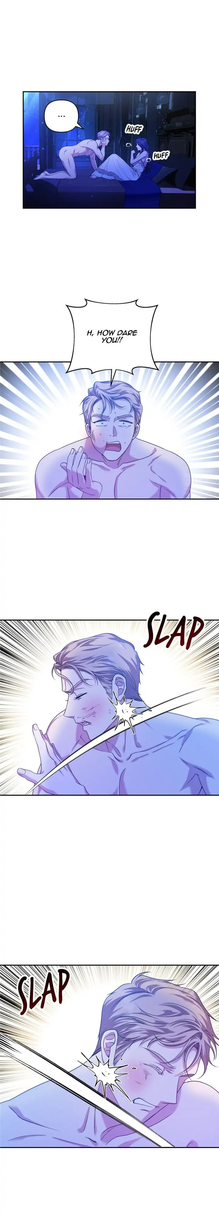 A Friendship So Impure - Chapter 11 [photo 9] - MangaPorn