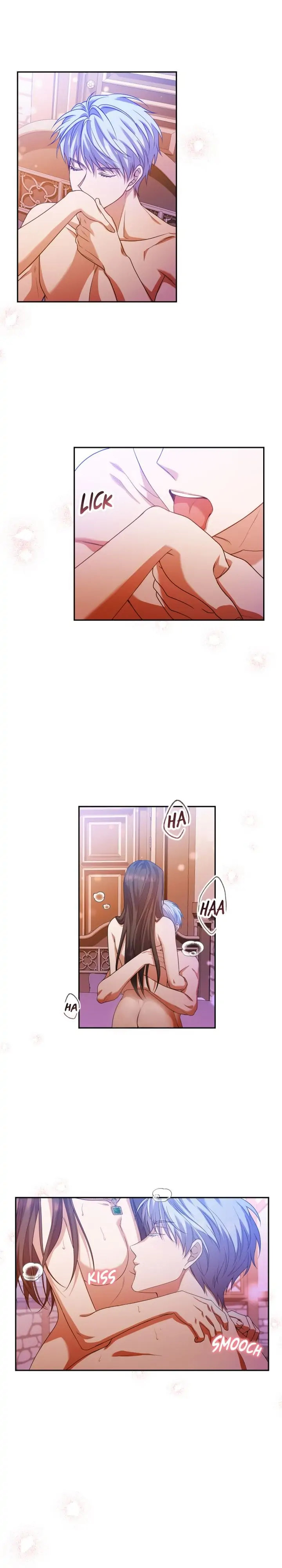 A Friendship So Impure - Chapter 12 [photo 20] - MangaPorn