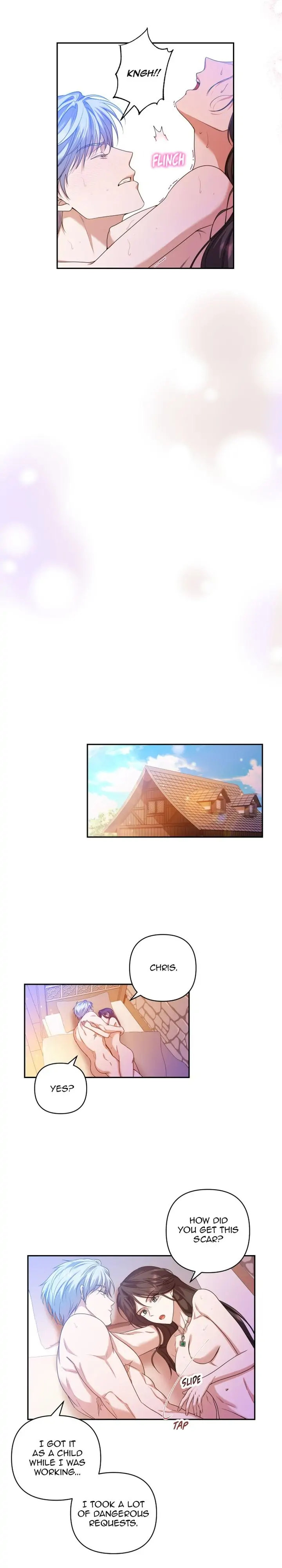 A Friendship So Impure - Chapter 12 [photo 23] - MangaPorn