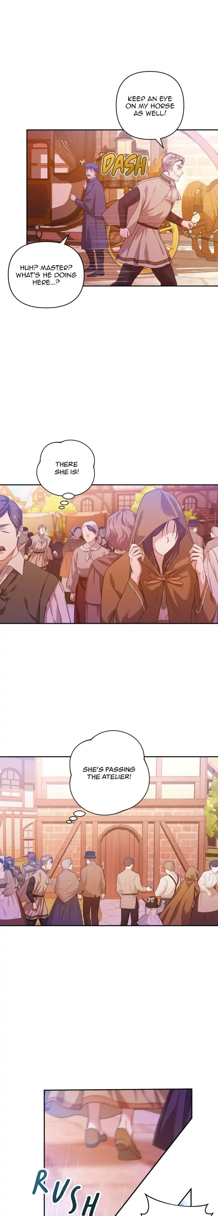 A Friendship So Impure - Chapter 12 [photo 4] - MangaPorn