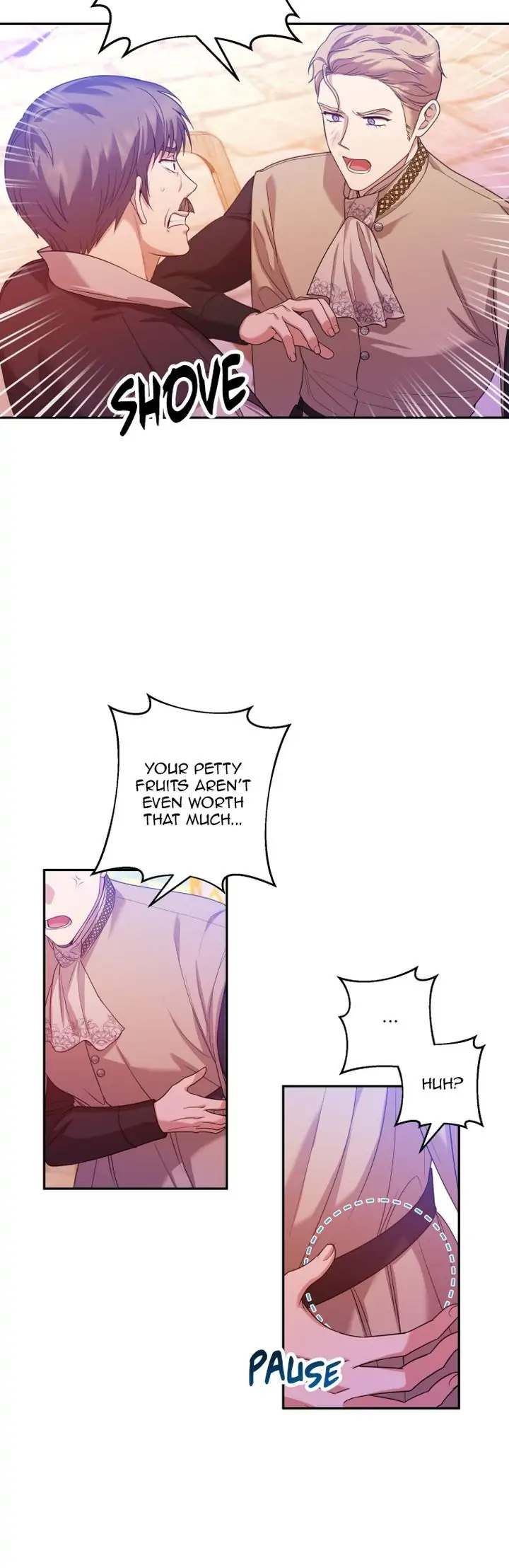 A Friendship So Impure - Chapter 12 [photo 8] - MangaPorn