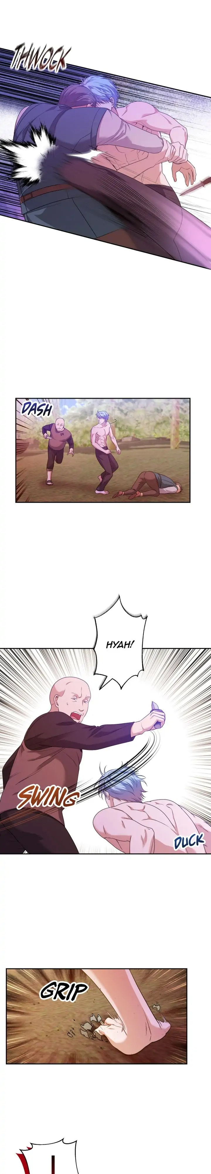 A Friendship So Impure - Chapter 13 [photo 10] - MangaPorn