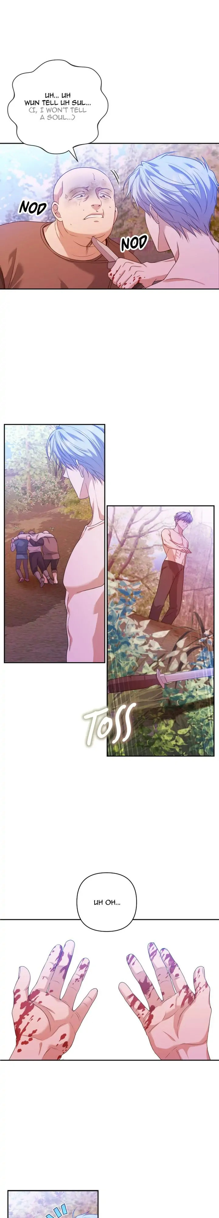 A Friendship So Impure - Chapter 13 [photo 14] - MangaPorn