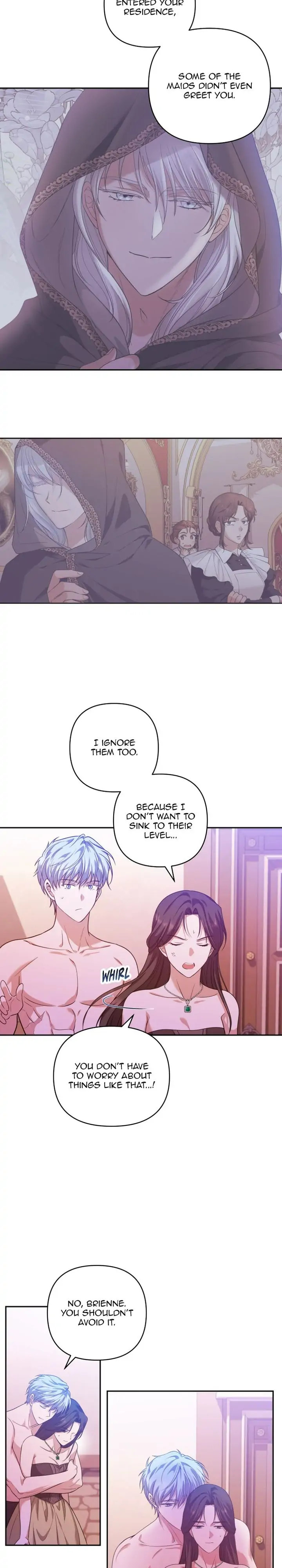 A Friendship So Impure - Chapter 13 [photo 23] - MangaPorn