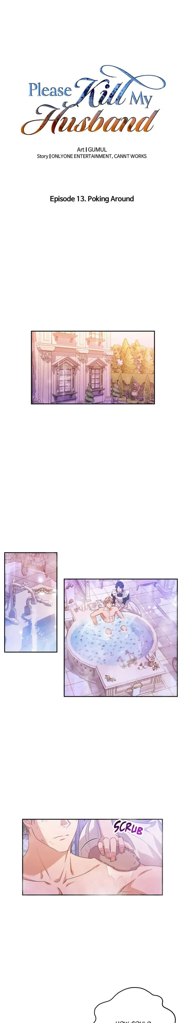 A Friendship So Impure - Chapter 13 [photo 25] - MangaPorn