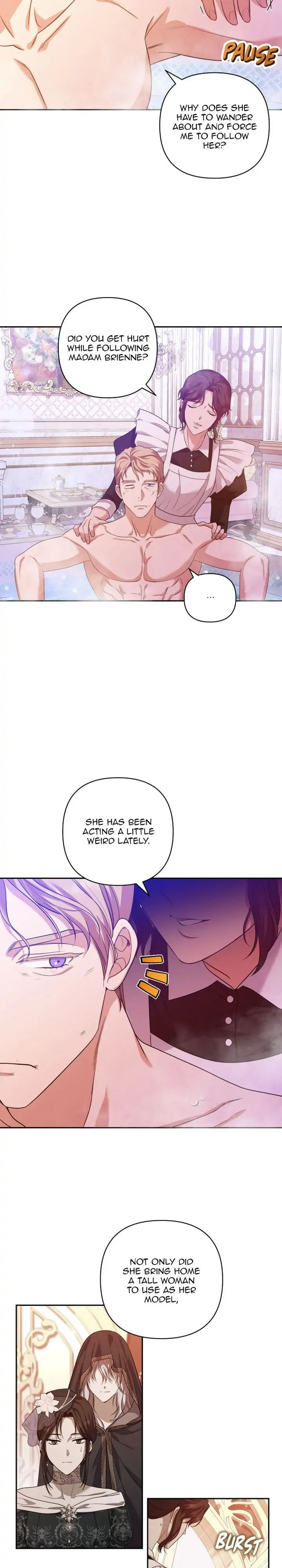 A Friendship So Impure - Chapter 13 [photo 28] - MangaPorn