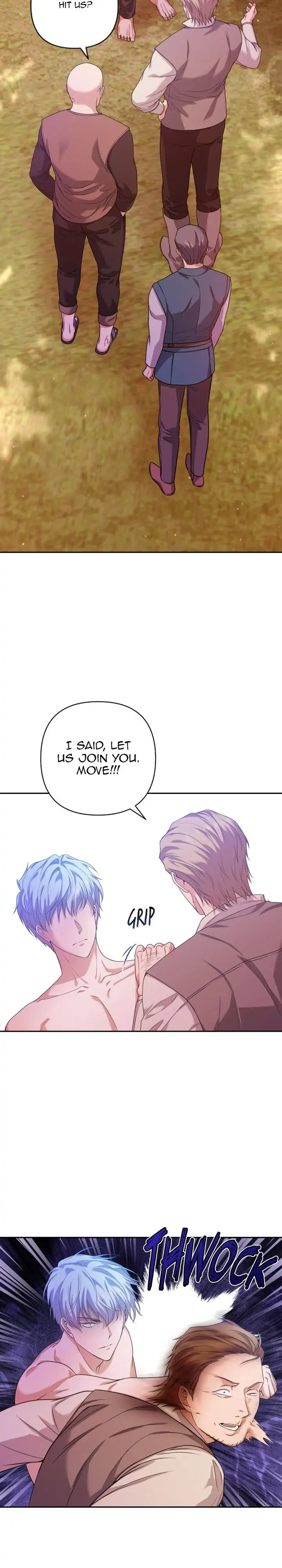 A Friendship So Impure - Chapter 13 [photo 5] - MangaPorn