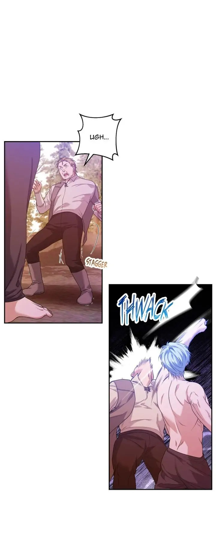 A Friendship So Impure - Chapter 13 [photo 6] - MangaPorn