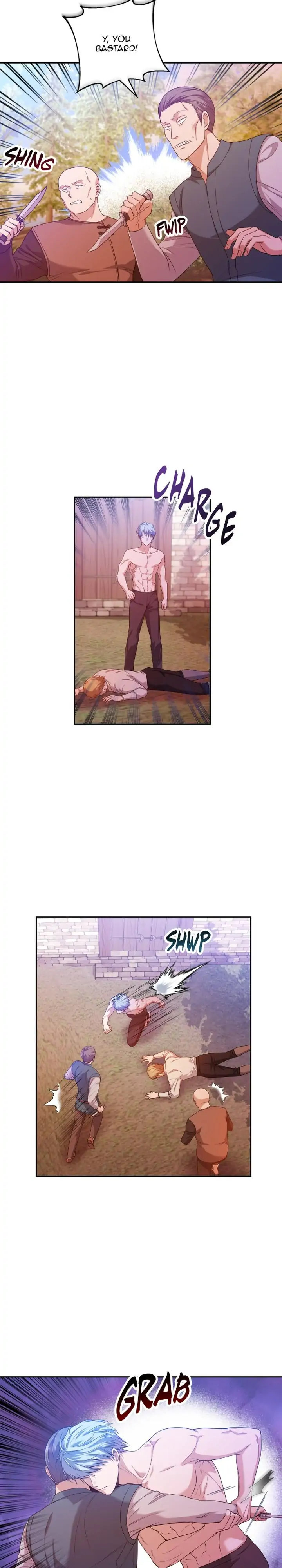 A Friendship So Impure - Chapter 13 [photo 8] - MangaPorn