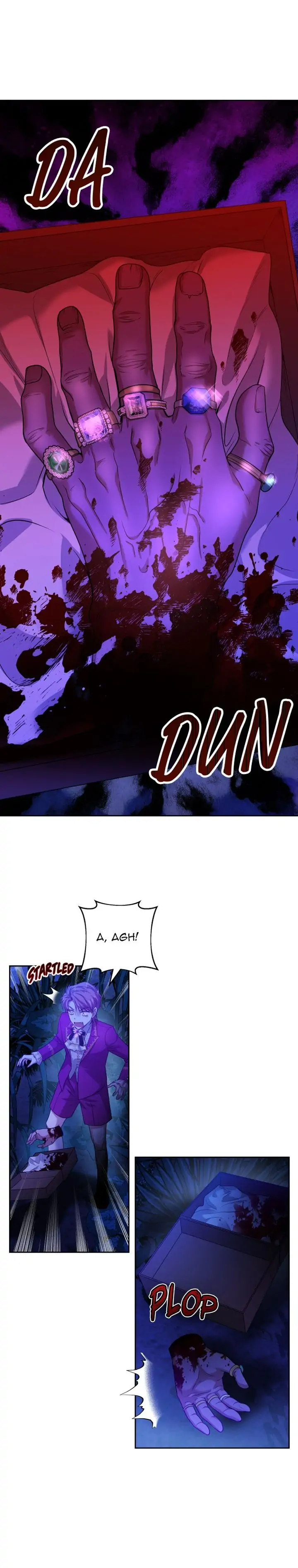 A Friendship So Impure - Chapter 14 [photo 10] - MangaPorn