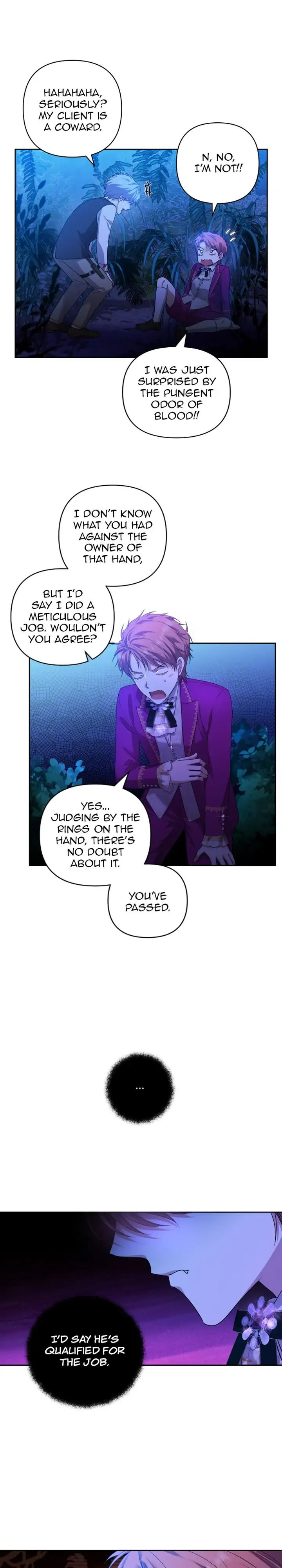 A Friendship So Impure - Chapter 14 [photo 11] - MangaPorn