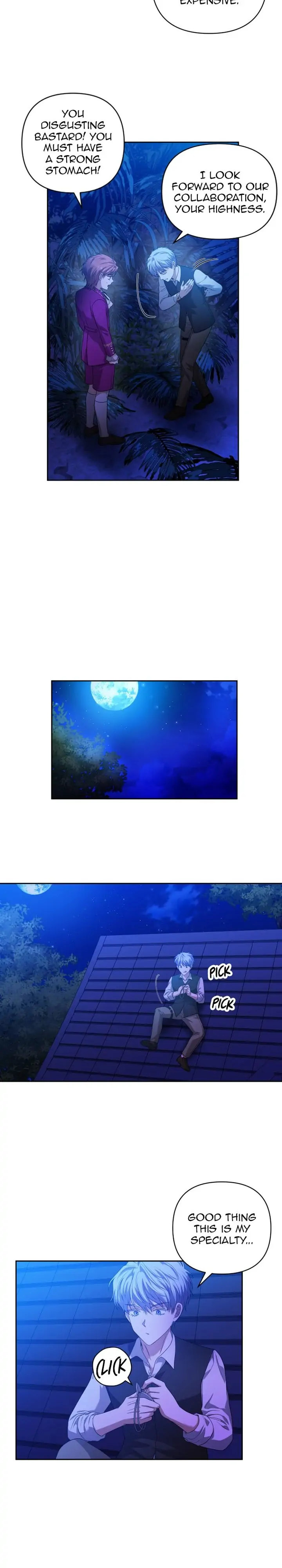 A Friendship So Impure - Chapter 14 [photo 16] - MangaPorn