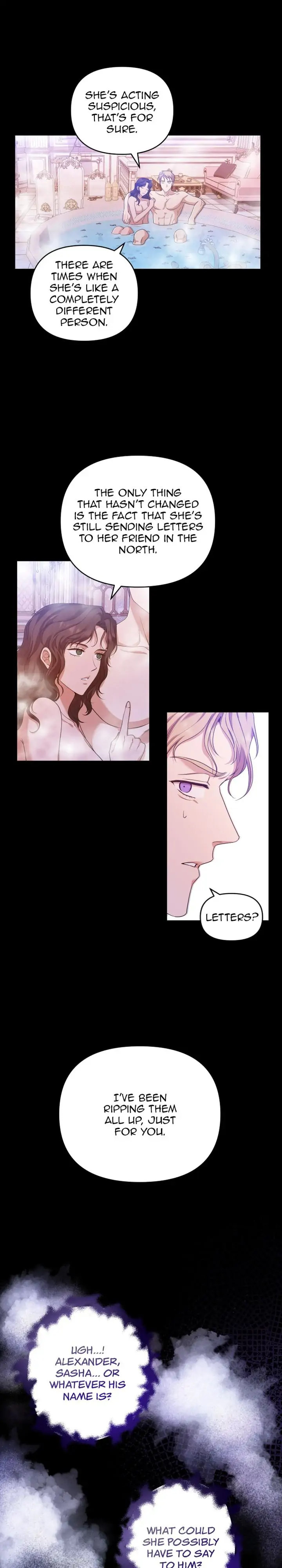 A Friendship So Impure - Chapter 15 [photo 24] - MangaPorn