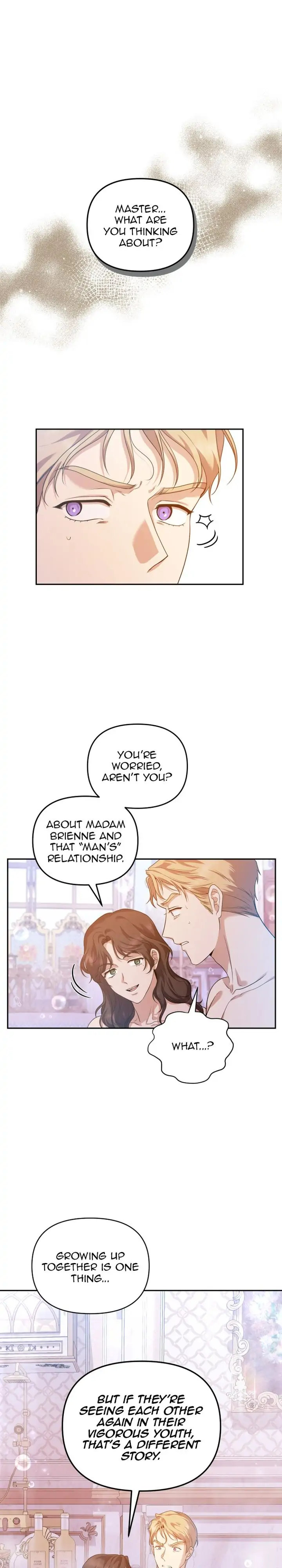 A Friendship So Impure - Chapter 16 [photo 1] - MangaPorn