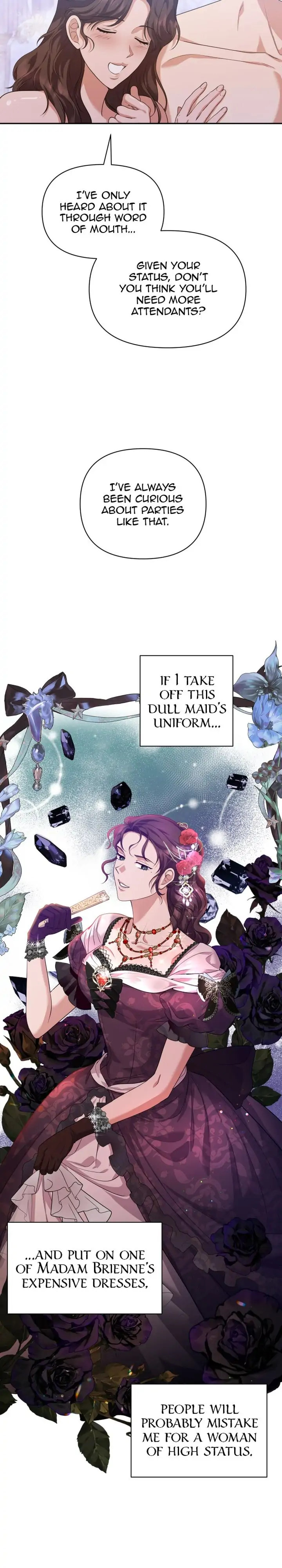 A Friendship So Impure - Chapter 16 [photo 11] - MangaPorn