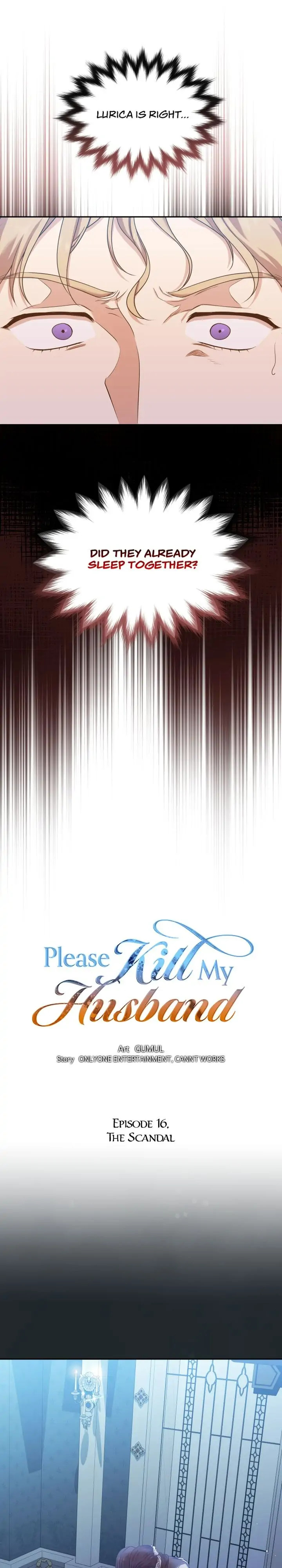 A Friendship So Impure - Chapter 16 [photo 3] - MangaPorn