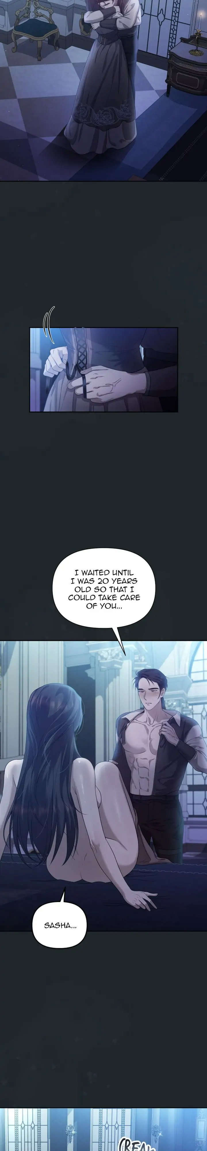 A Friendship So Impure - Chapter 16 [photo 4] - MangaPorn