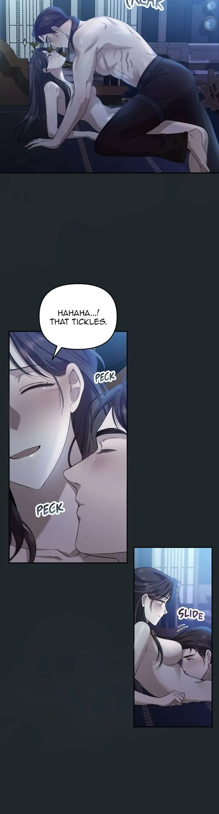 A Friendship So Impure - Chapter 16 [photo 5] - MangaPorn