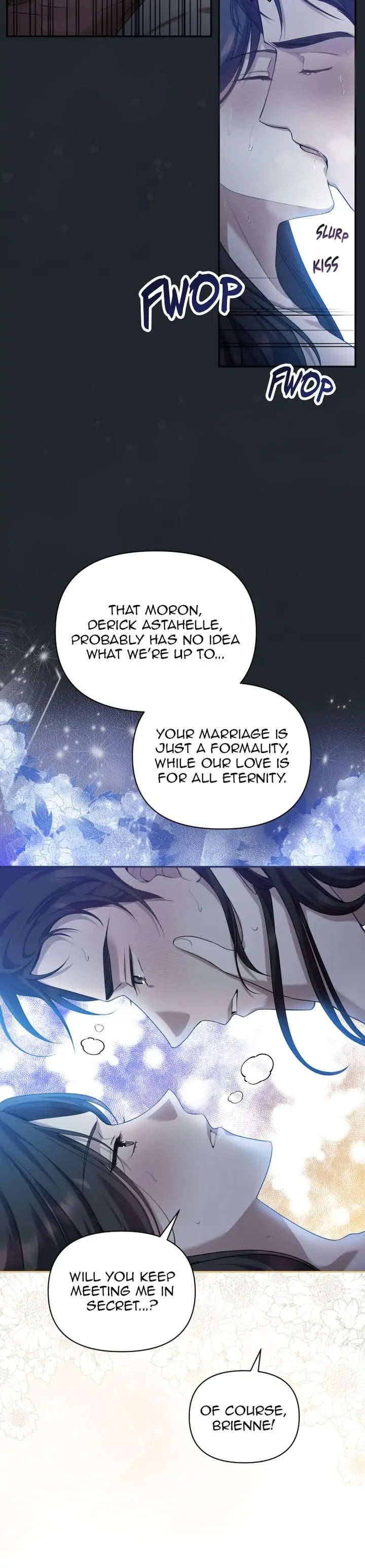 A Friendship So Impure - Chapter 16 [photo 7] - MangaPorn