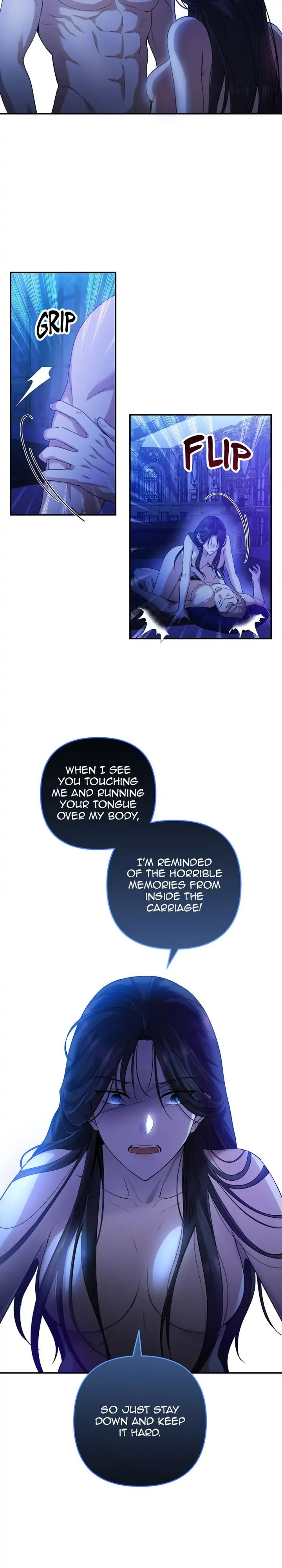 A Friendship So Impure - Chapter 17 [photo 18] - MangaPorn